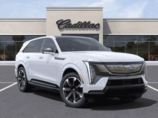 New Cadillac Escalade IQ