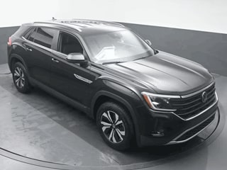 New Volkswagen Atlas Cross Sport