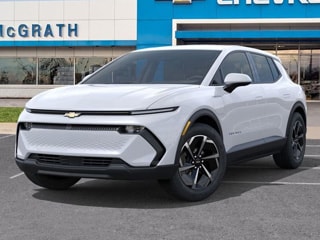 New Chevy Equinox EV