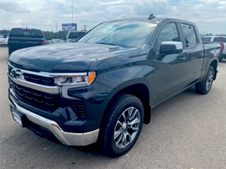 New Chevy Silverado 1500