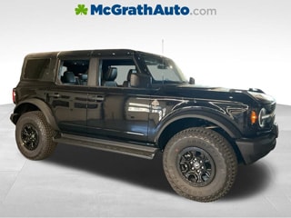 New Ford Bronco Models Offer