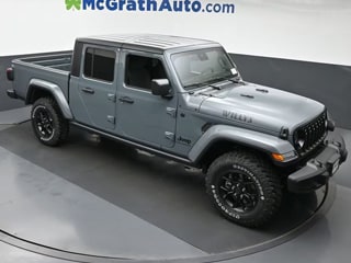New Jeep Gladiator Offer