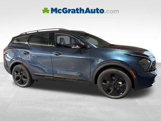 New Kia Sportage Offer