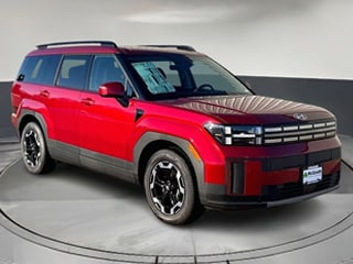 New Hyundai Santa Fe Offer