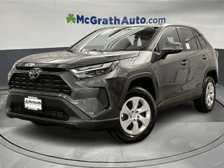 New Toyota Rav4