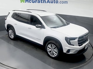 New GMC Acadia Offer