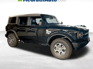 New Ford Bronco Models Offer