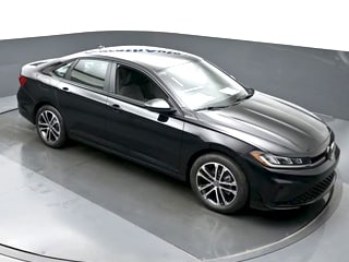 New Volkswagen Jetta