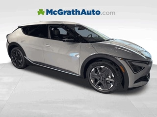 New Kia EV6