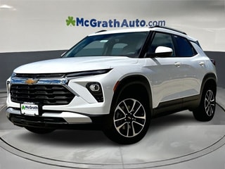 New Chevy Trailblazer