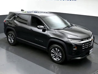 New Chevy Equinox