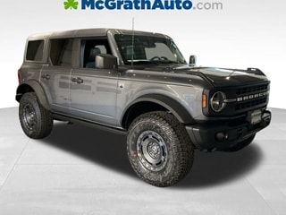 New Ford Bronco Models Offer