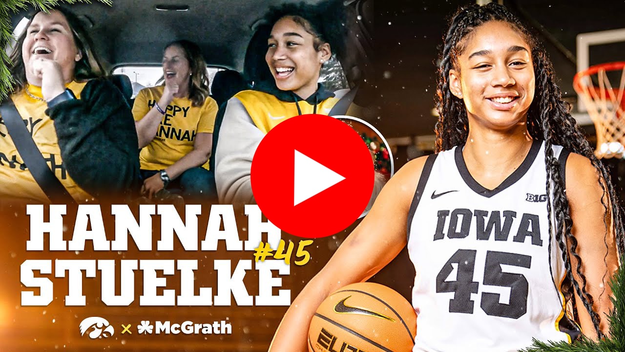 Carpool Karaoke with Hannah