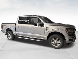 New Ford F-150 Models Offer