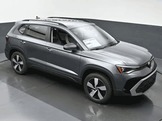 New Volkswagen Taos