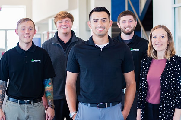 Ford Staff