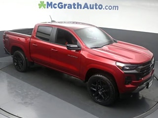 New Chevy Colorado