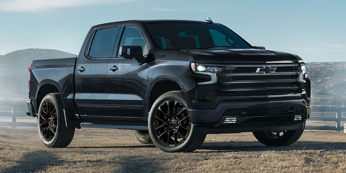 Chevy Silverado 1500