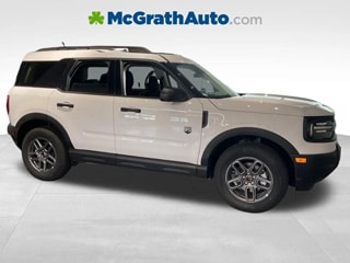 New Ford Bronco Sport Models Offer