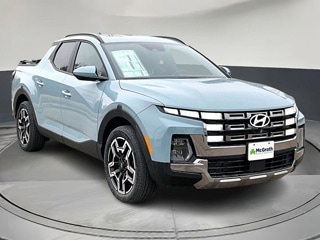 New Hyundai Santa Cruz Offer