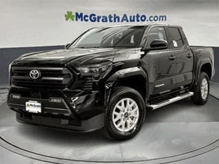 New Toyota Tacoma
