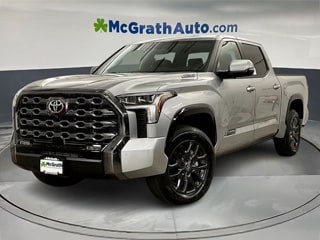 New Toyota Tundra
