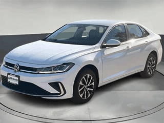 New Volkswagen Jetta