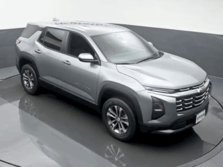 New Chevy Equinox