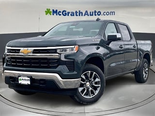 New Chevy Silverado 1500