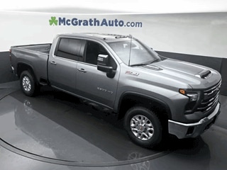 New Chevy Silverado 2500HD