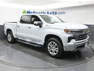 New Chevy Silverado 1500
