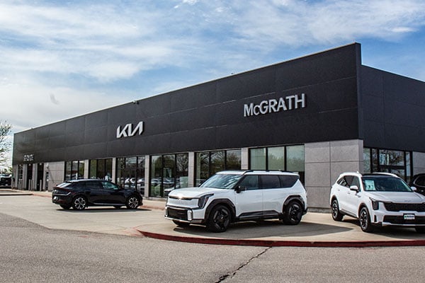 McGrath Kia