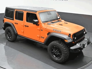 New Jeep Wrangler 4xE Offer