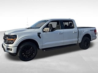 New Ford F-150 Models Offer