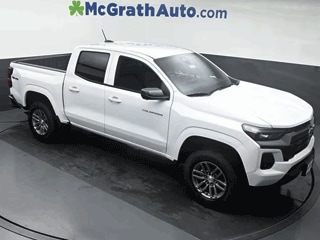 New Chevy Colorado