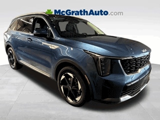 New Kia Sorento