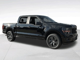New Ford F-150 Models Offer