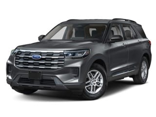 New Ford Explorer Models Offer