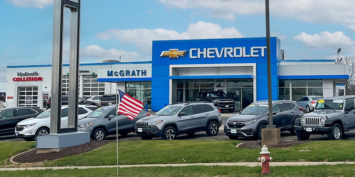 McGrath Chevrolet of Dubuque