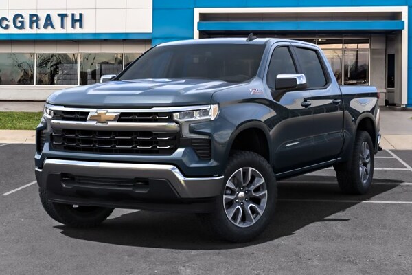 Chevy Silverado