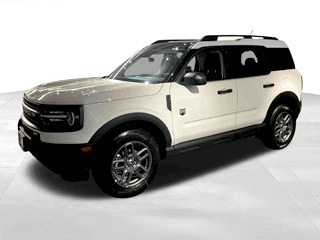 New Ford Bronco Sport Models Offer