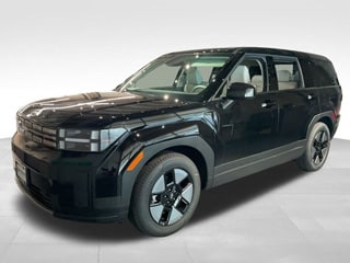 New Hyundai Ssanta Fe Hybrid Offer