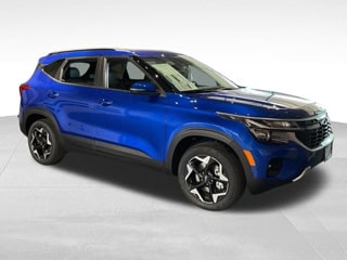 New Kia Seltos Offer