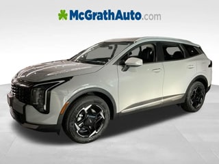 New Kia Sportage Offer