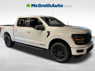 New Ford F-150 Models Offer