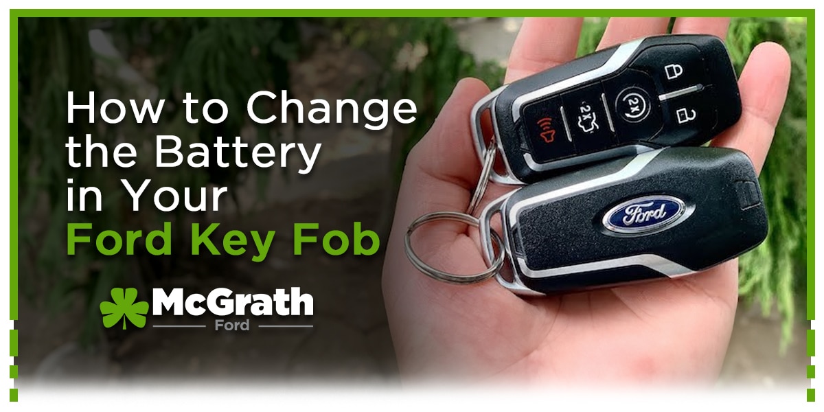 Ford Key Fob