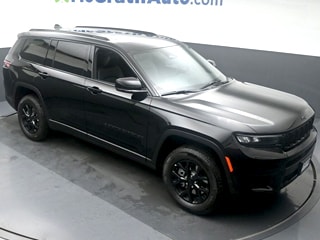 New Jeep Grand Cherokee Offer