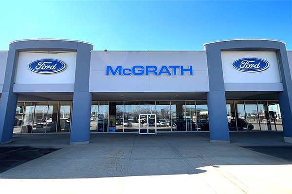 McGrath Ford