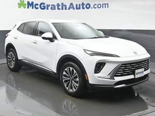 New Buick Envision Offer