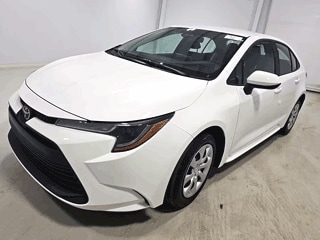 New Toyota Corolla